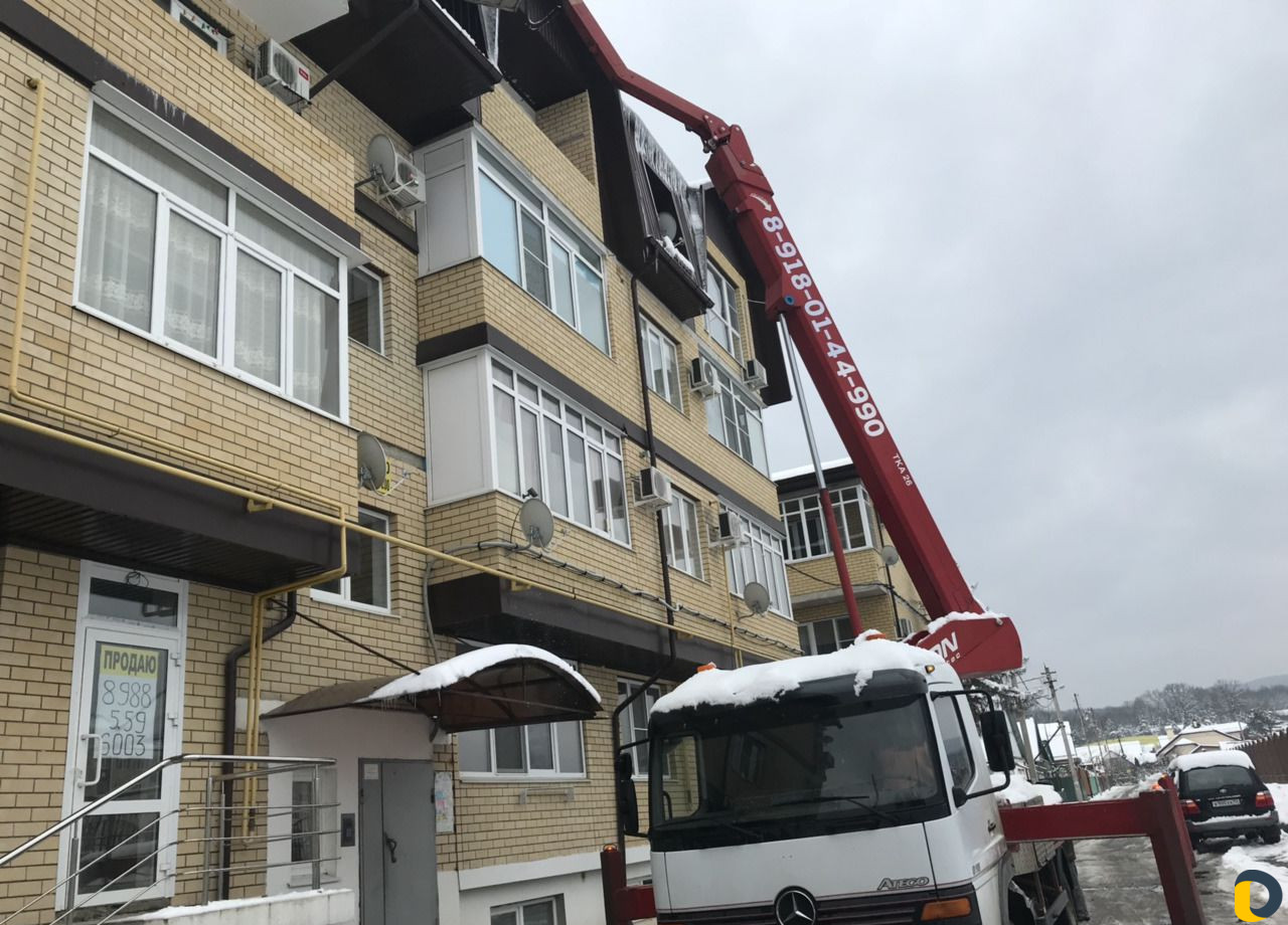 Автовышка 27м