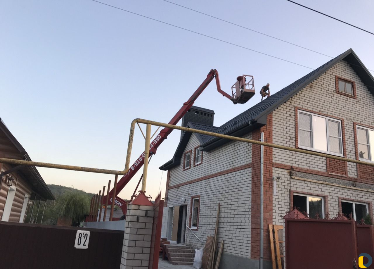 Автовышка 27м