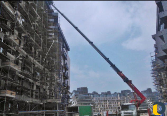 Автовышка 55 метров