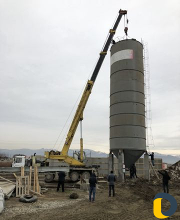 Автовышка 55 метров