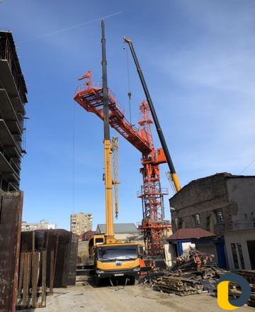 Автовышка 55 метров