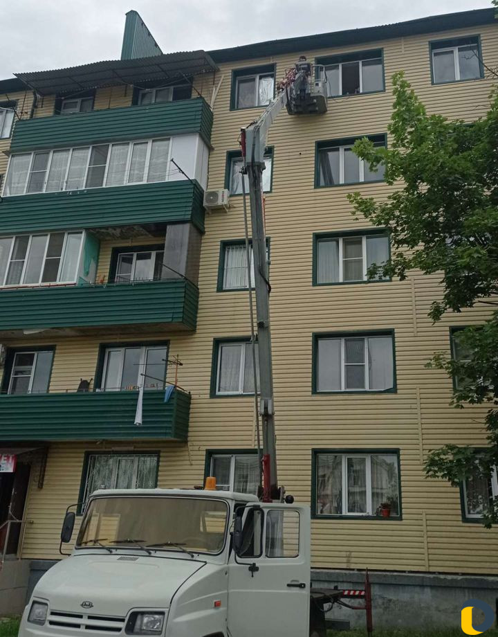 Автовышка для высотных работ город Грозный Староп
