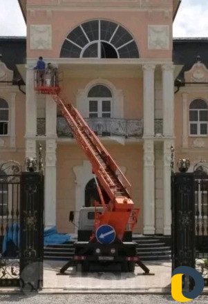 Автовышка электрика