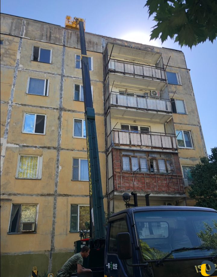 Автовышка мехрука 15-24м