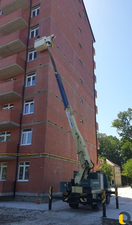 Автовышка мехрука 22 метра
