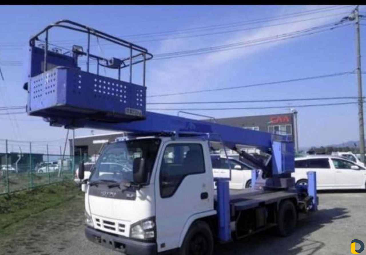 Автовышка Мехрука 22м 16м 18м