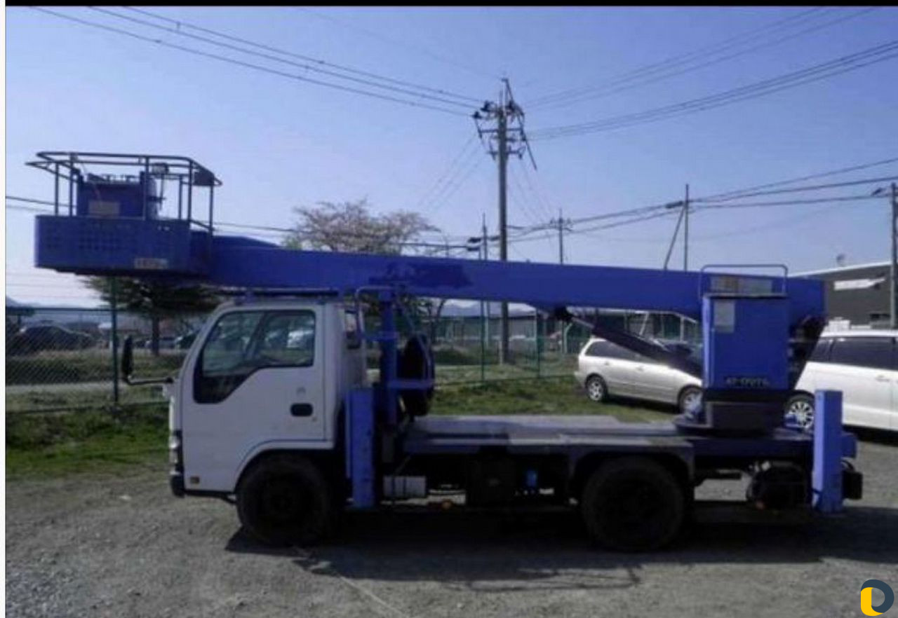 Автовышка Мехрука 22м 16м 18м