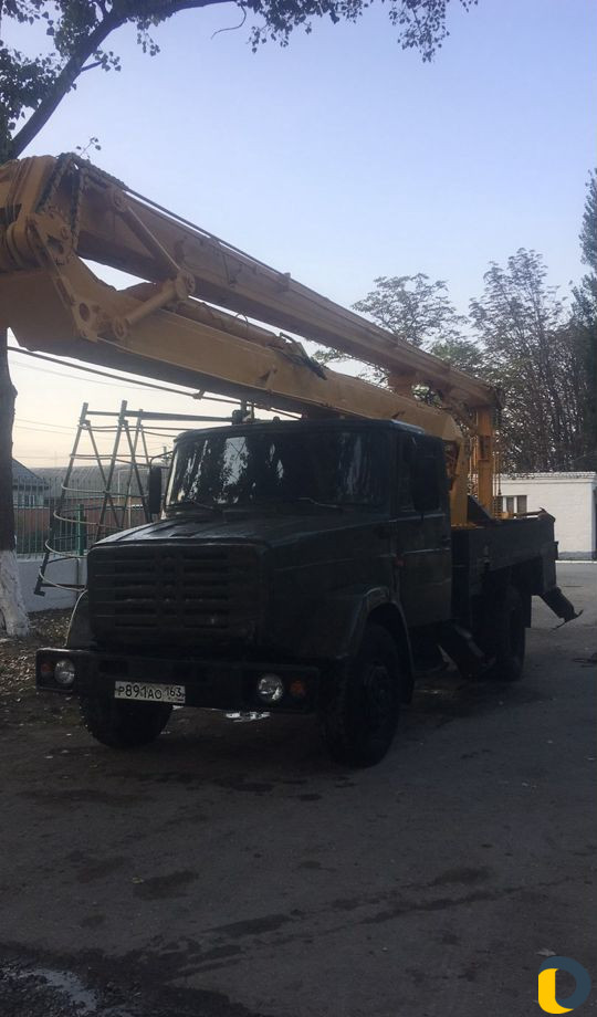 Автовышка /мехрука