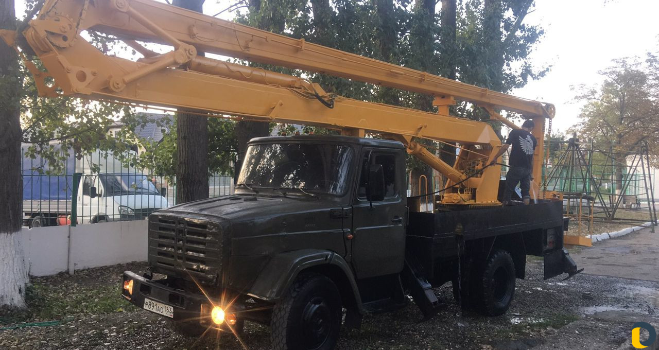 Автовышка /мехрука
