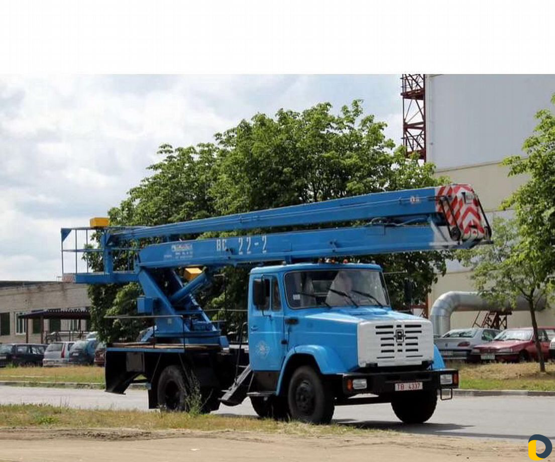 Автовышка /мехрука