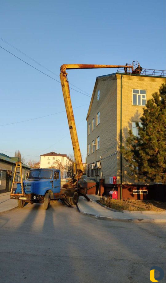 Автовышка мехрука