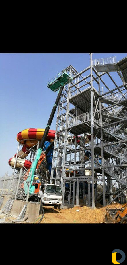 Автовышка Мехрука Вышка 16-24м