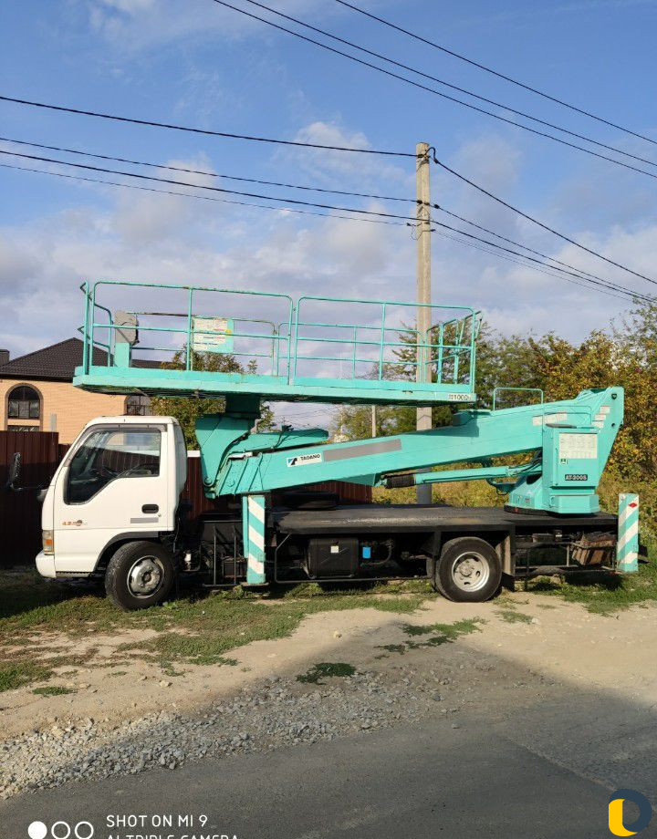 Автовышка Мехрука Вышка 16-24м