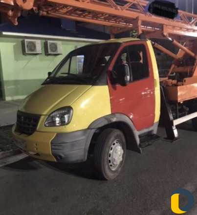 Автовышка услуги,аренда телескоп 18 метров