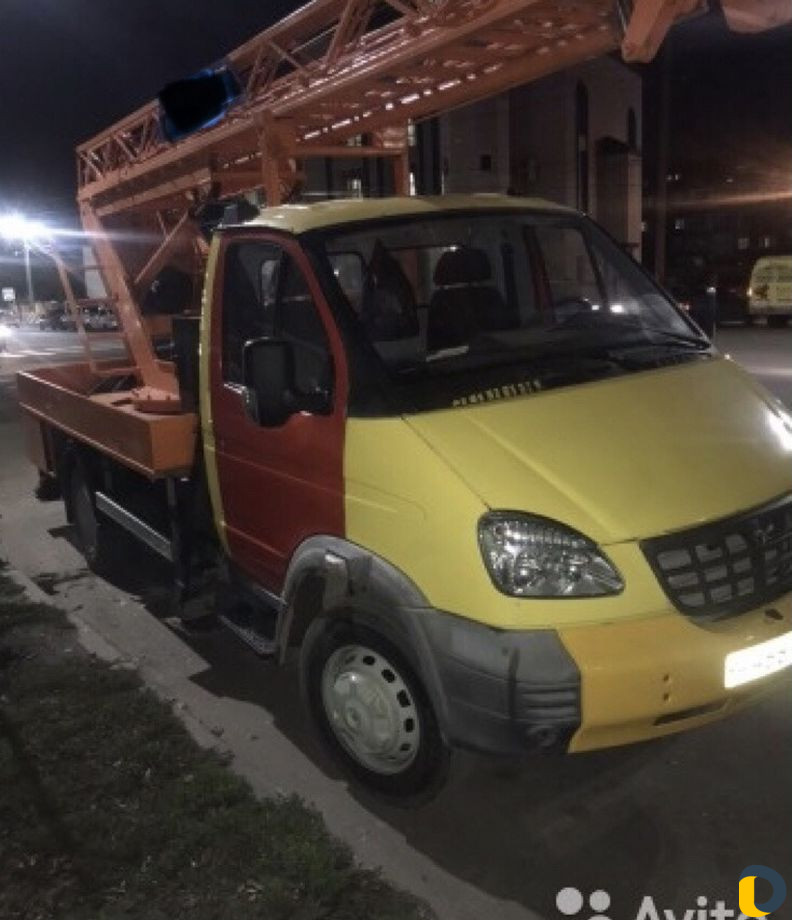 Автовышка услуги,аренда телескоп 18 метров