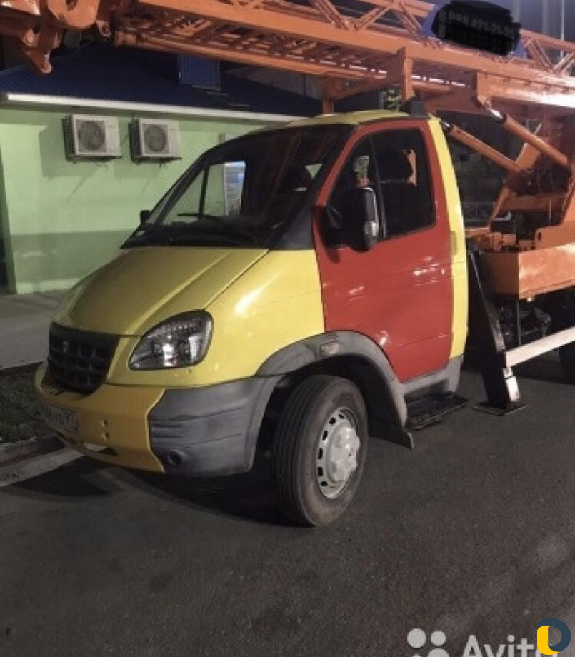 Автовышка услуги,аренда телескоп 18 метров