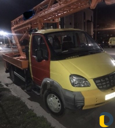 Автовышка услуги,аренда телескоп 18 метров