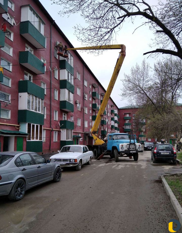 Автовышка