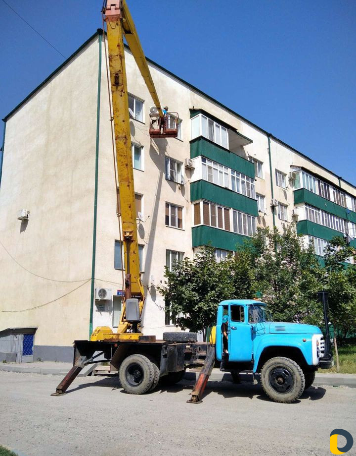 Автовышка