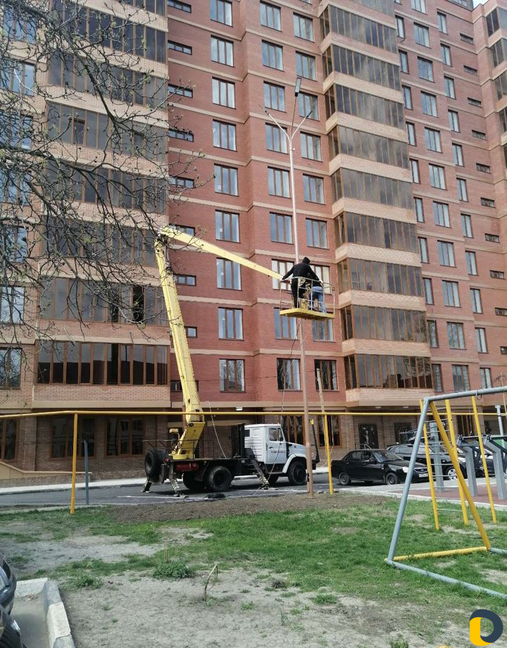 Автовышка