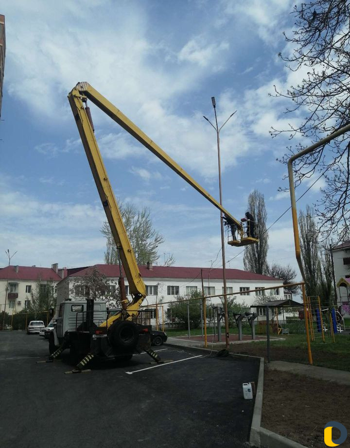 Автовышка