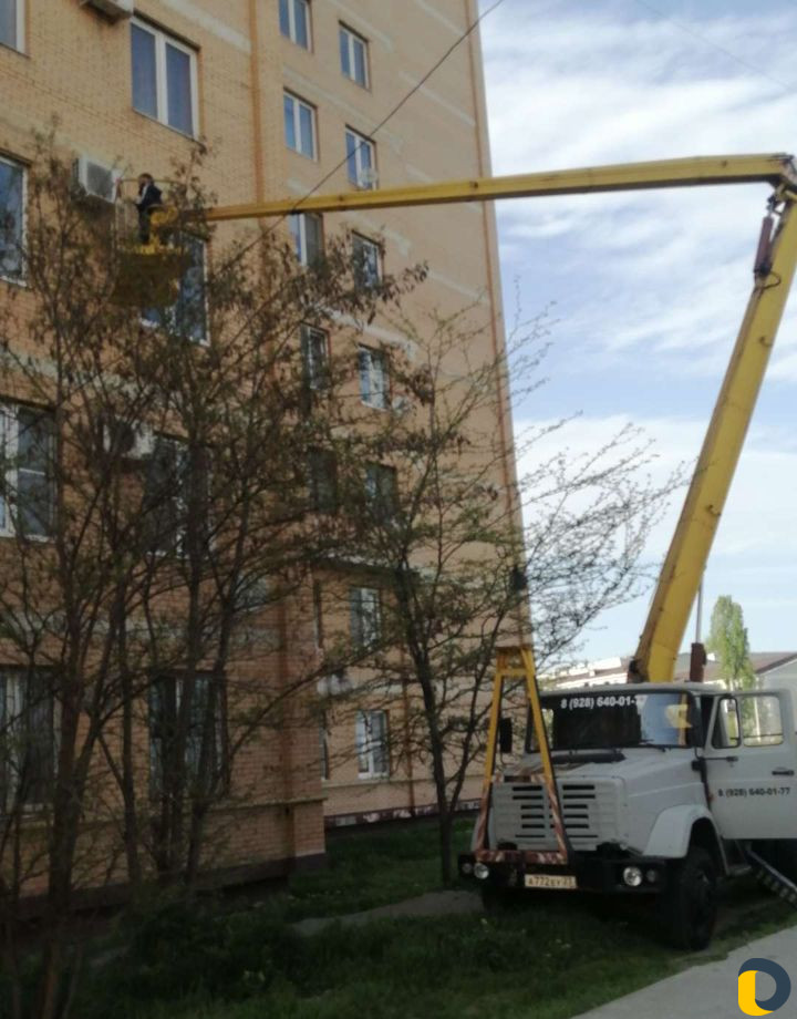 Автовышка