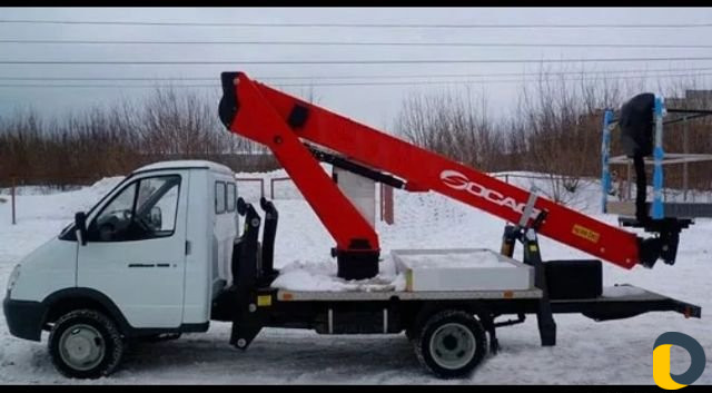 Автовышка