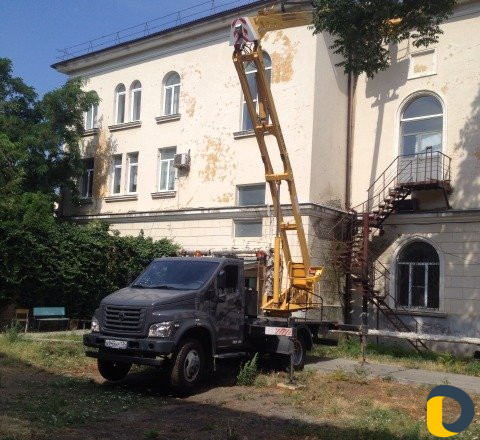 Автовышка
