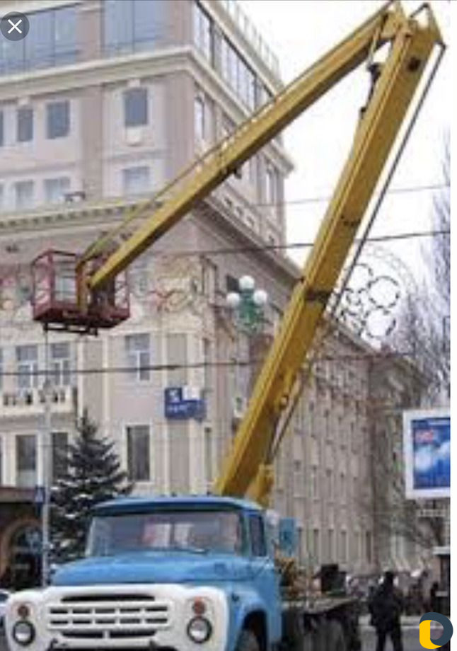 Автовышка
