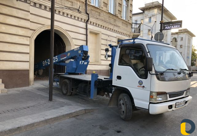 Автовышка