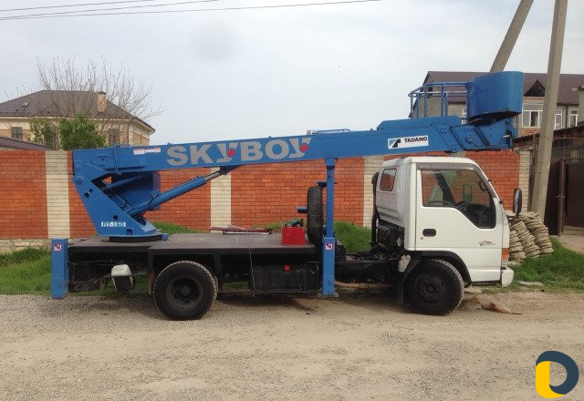 Автовышка