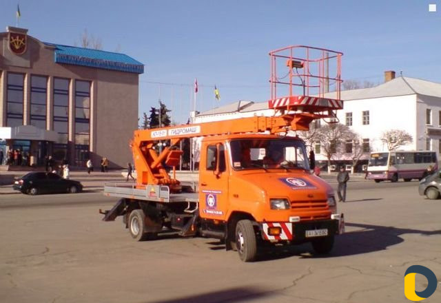 Автовышка