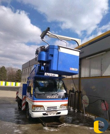 Автовышка Вышка Мехрукав