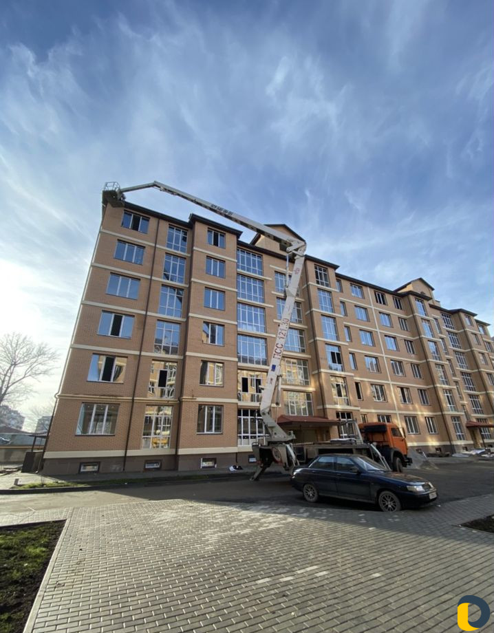 Автовышки (Мехрука) 16М, 22М, 32М