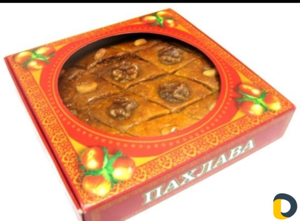 Азербайджанская пахлава на заказ