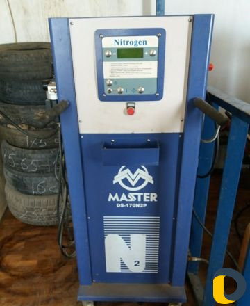 Азот грузовой легковой