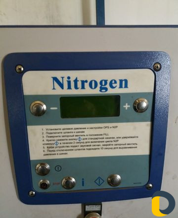Азот грузовой легковой