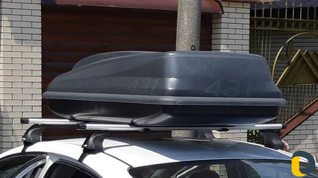 Багажный бокс