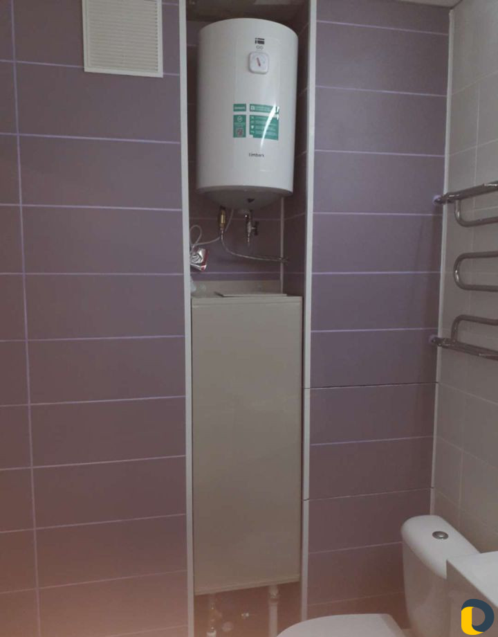 Бак для воды на заказ в квартиру