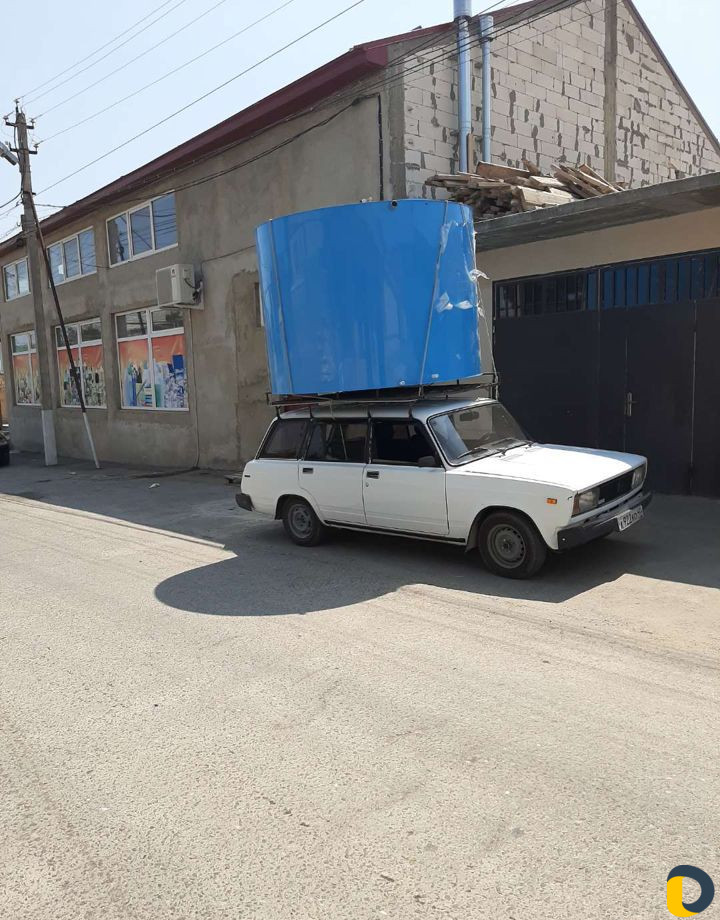 Бак для воды