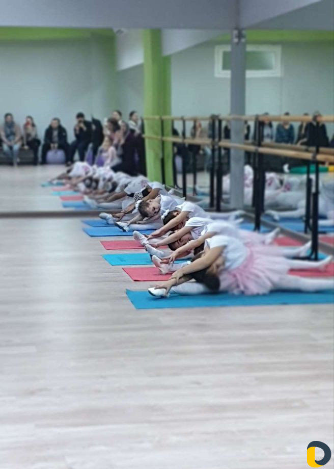 Балет для девочек