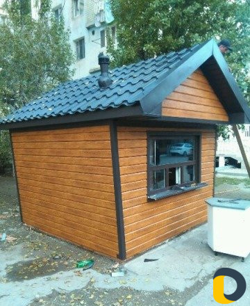 Балкон,обшивка,облицовка,и.т.д