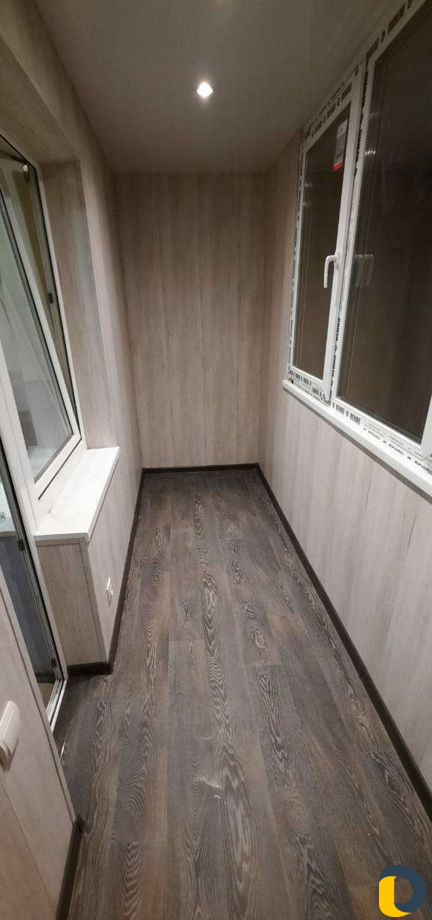 Балкон под ключ Расширение балконов и лоджий