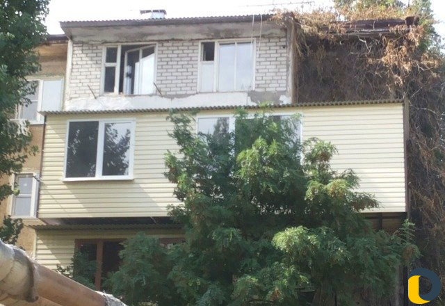 Балкон под ключ