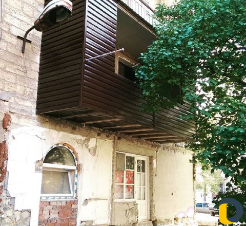 Балкон под ключ