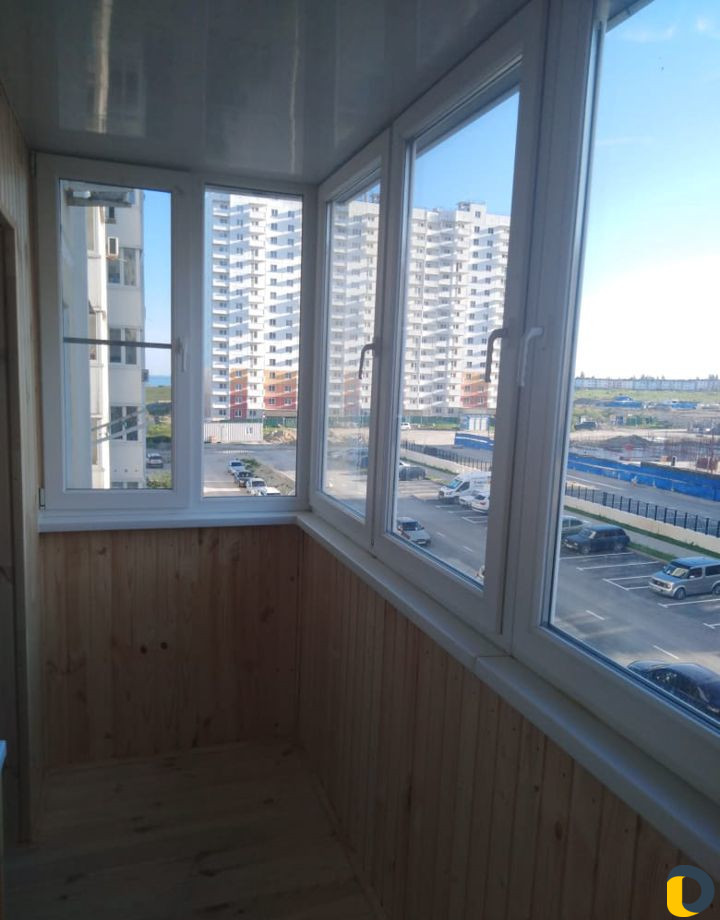 Балкон под ключ