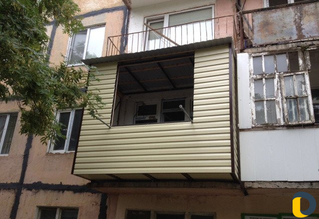 Балкон-строй