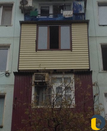 Балкон-строй