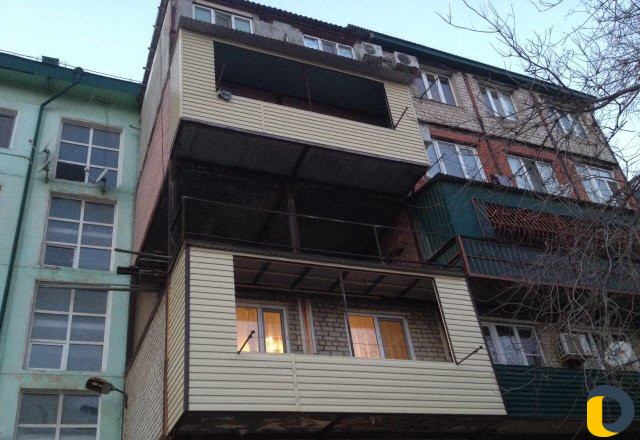 Балкон-строй