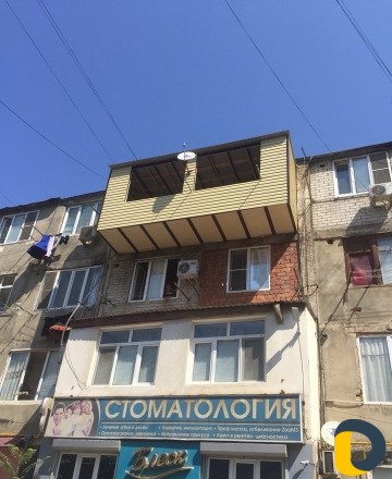 Балкон-строй